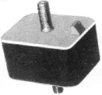 Coxim (suporte) esquerdo de motor 89FB6038FB Ford