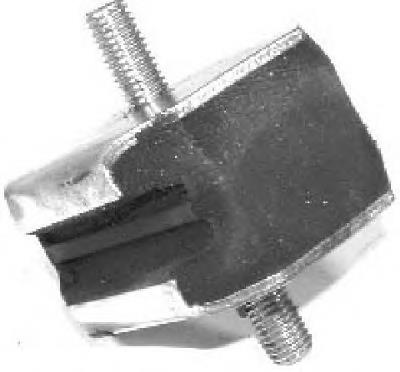 Coxim (suporte) direito dianteiro de motor Metalcaucho 00406 preço, a partir de 7,34 USD