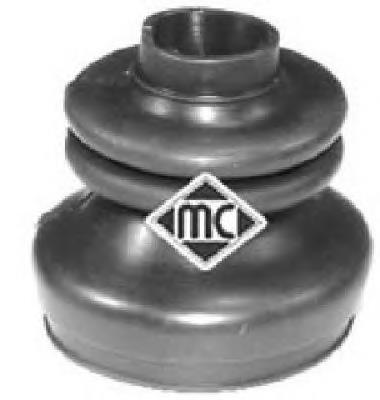 00407 Metalcaucho Bota de proteção interna de junta homocinética do semieixo dianteiro