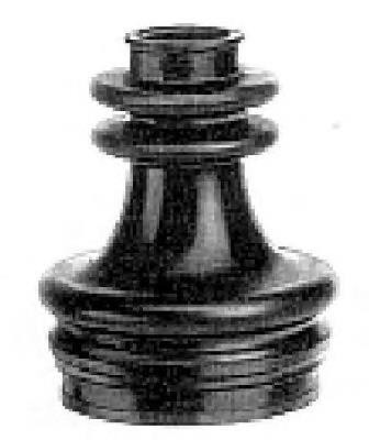 Bota de proteção interna de junta homocinética do semieixo dianteiro Metalcaucho 00523 preço, a partir de 5,72 USD