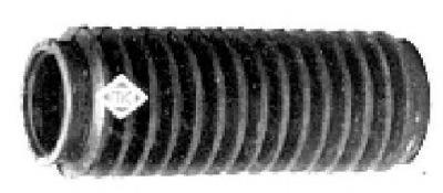 Bota de proteção do mecanismo de direção (de cremalheira) Metalcaucho 01539