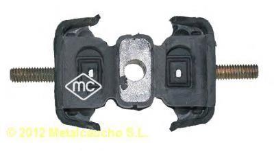 Coxim (suporte) dianteiro de motor 7704000829 Renault (RVI)
