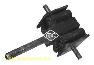 Coxim (suporte) esquerdo de motor Metalcaucho 00506 preço, a partir de 12,73 USD