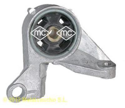 Compre 020366 Cautex Coxim (suporte) esquerdo inferior de motor