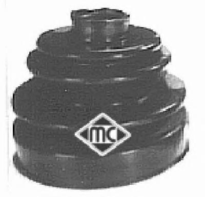 Bota de proteção externa de junta homocinética do semieixo dianteiro Metalcaucho 01284 preço, a partir de 9,77 USD