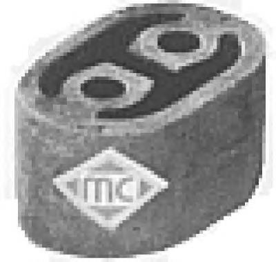 Coxim de fixação do silenciador Metalcaucho 00281 preço, a partir de 1,56 USD