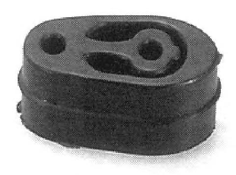 Coxim de fixação do silenciador Cautex 080604
