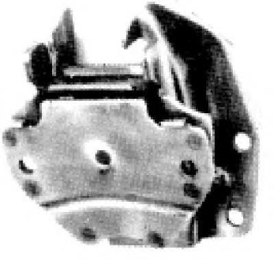 Coxim de transmissão (suporte da caixa de mudança) Metalcaucho 00250 preço, a partir de 23,35 USD