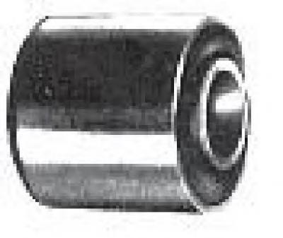 Bloco silencioso dianteiro do braço oscilante inferior Metalcaucho 00236 preço, a partir de 1,95 USD