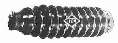00357 Metalcaucho Bota de proteção do mecanismo de direção (de cremalheira)