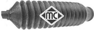Bota de proteção do mecanismo de direção (de cremalheira) Cautex 080112