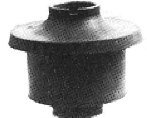 Bloco silencioso dianteiro do braço oscilante inferior Metalcaucho 00365 preço, a partir de 3,23 USD