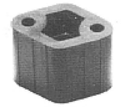 Coxim de fixação do silenciador Metalcaucho 00303 preço, a partir de 1,56 USD