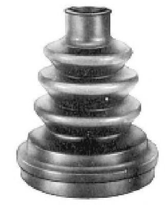 Bota de proteção interna de junta homocinética do semieixo dianteiro Metalcaucho 00344 preço, a partir de 5,19 USD