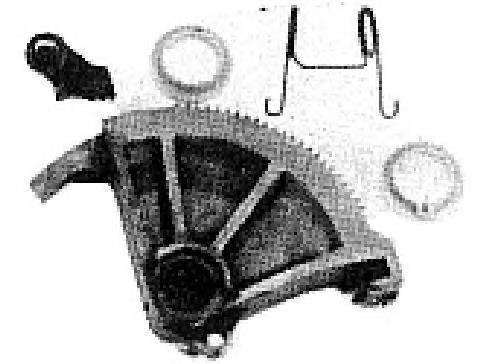 Kit de reparação do setor de acionamento de embraiagem Ford 1591147