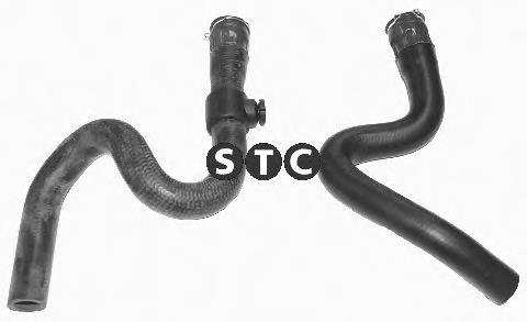 T408942 STC Mangueira do radiador de aquecedor (de forno), linha de combustível de retorno