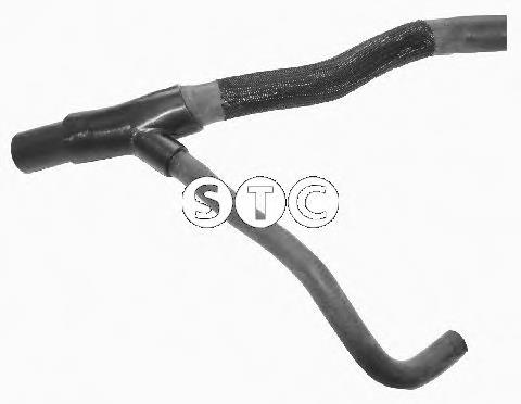 Compre 08918 Metalcaucho Mangueira (cano derivado) do radiador de esfriamento superior