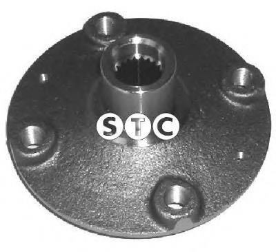 Cubo dianteiro 031005 Cautex