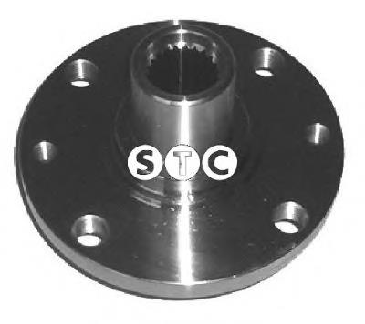 Cubo dianteiro Metalcaucho 90002