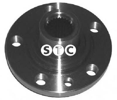 Cubo dianteiro 011025 Cautex