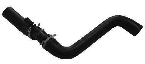Compre 09085 Metalcaucho Mangueira (cano derivado) do radiador de esfriamento superior