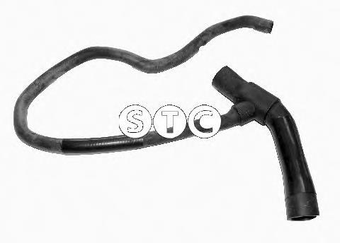 T409099 STC Mangueira (cano derivado) inferior do radiador de esfriamento