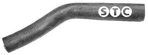 Mangueira (cano derivado) do radiador de esfriamento superior 08763 Metalcaucho