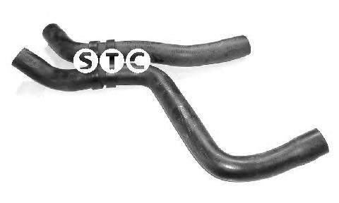 Mangueira (cano derivado) do sistema de esfriamento 08796 Metalcaucho
