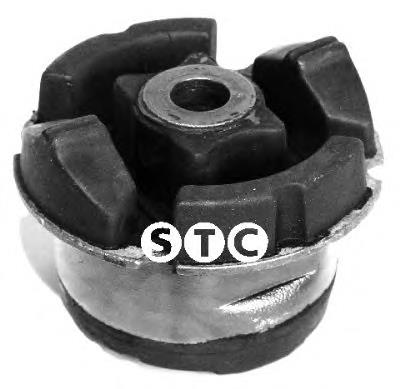 Bloco silencioso de viga traseira (de plataforma veicular) 05243 Metalcaucho