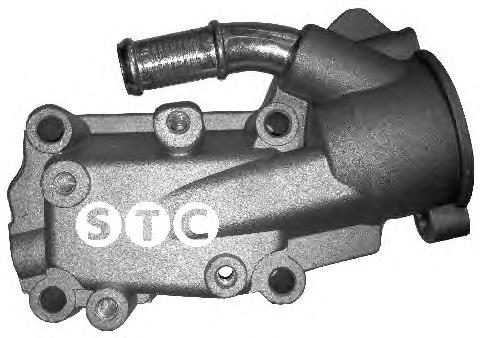T405241 STC Caixa do termostato