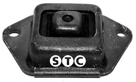 Bloco silencioso de viga traseira (de plataforma veicular) Metalcaucho 05242