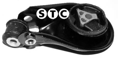 081126 Cautex Coxim (suporte) traseiro de motor
