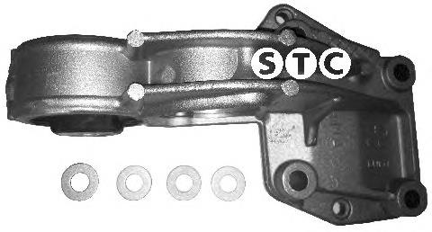 Compre 8054177 Metzger Coxim (suporte) traseiro direito de motor