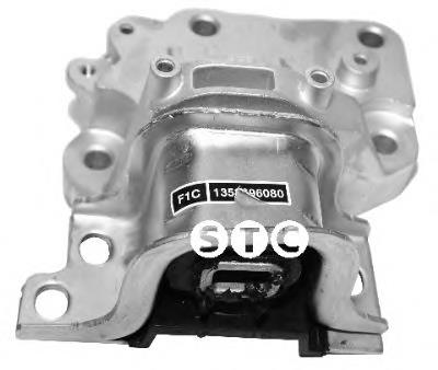 Coxim (suporte) esquerdo de motor FIEM110 Kautek