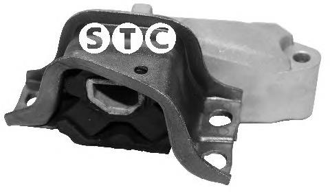 Coxim (suporte) direito de motor Cautex 031593