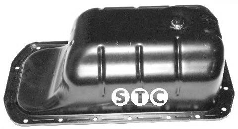 Panela de óleo de cárter do motor 32137258 Volvo