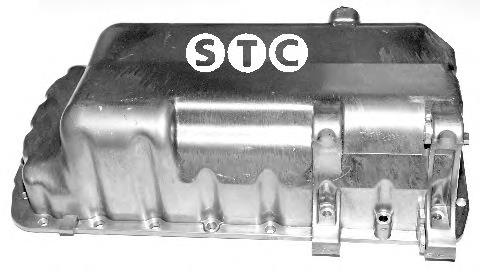 Panela de óleo de cárter do motor 301K2 Peugeot/Citroen