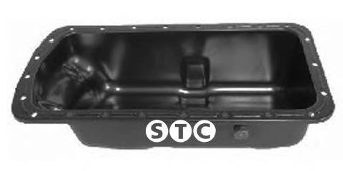 Compre 84206 3RG Panela de óleo de cárter do motor