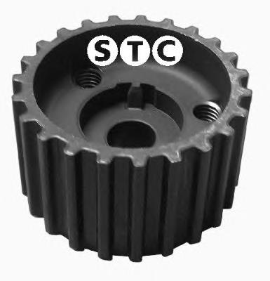 T405478 STC Engrenagem de cadeia da roda dentada de acionamento de cambota de motor