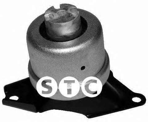 Coxim (suporte) direito de motor 7LA199256 VAG