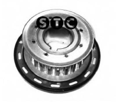 Engrenagem de cadeia da roda dentada de acionamento de cambota de motor Fast FT45614 preço, a partir de 31,48 USD