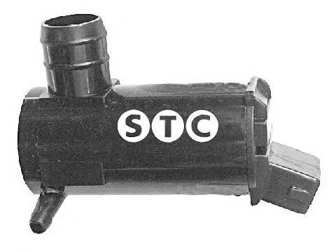 954620 Cautex Bomba de motor de fluido para lavador de vidro dianteiro/traseiro