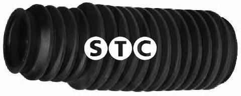 T401183 STC Bota de proteção do mecanismo de direção (de cremalheira)