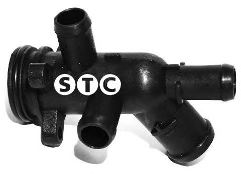 Flange do sistema de esfriamento (união em T) Hans Pries (Topran) 305282 preço, a partir de 11,56 USD