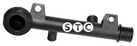 03897 Metalcaucho Flange do sistema de esfriamento (união em T)