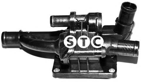 T403776 STC Caixa do termostato