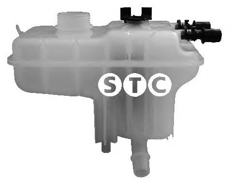Compre 1323S7 Peugeot/Citroen Tanque de expansão do sistema de esfriamento