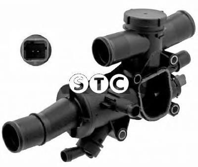 T403787 STC Caixa do termostato