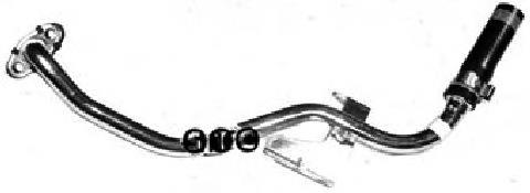 Mangueira (cano derivado) do sistema de esfriamento Fiat/Alfa/Lancia 55186166 preço, a partir de 29,37 USD