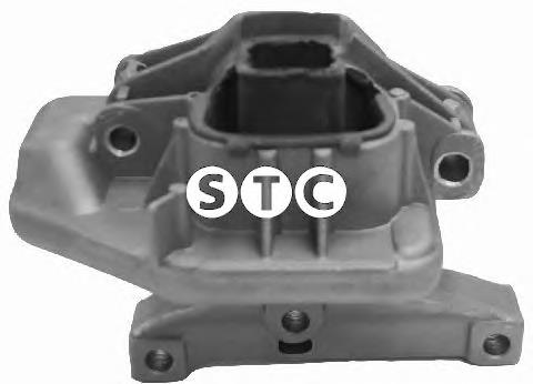 Coxim (suporte) direito de motor Peugeot/Citroen 1839F6